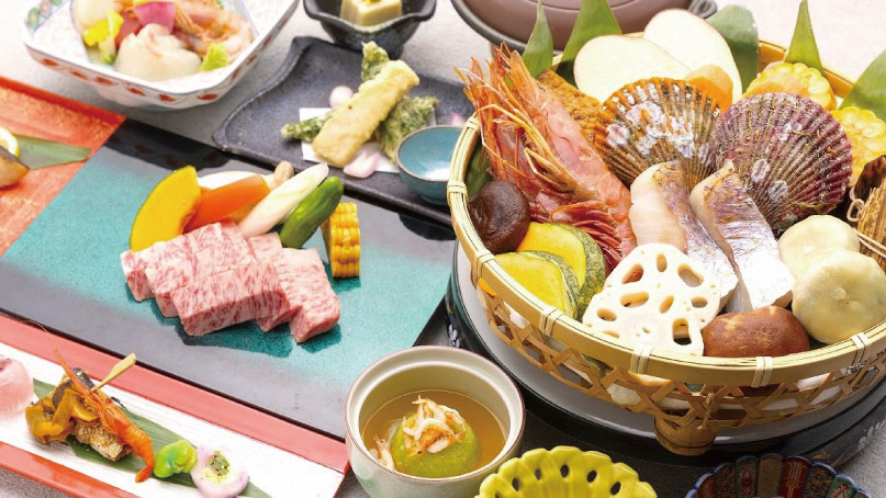 湯けむりの里東屋