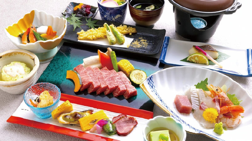 湯けむりの里東屋