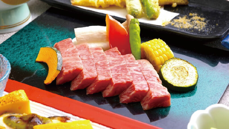 湯けむりの里東屋