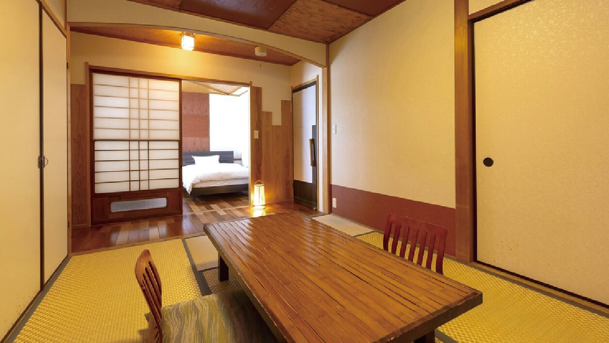 湯けむりの里東屋