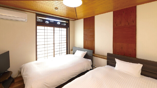 湯けむりの里東屋