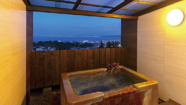 絶景の宿 さくら亭