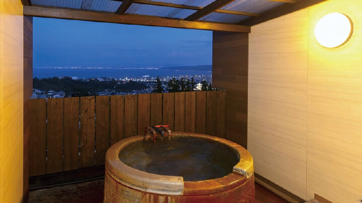 絶景の宿 さくら亭