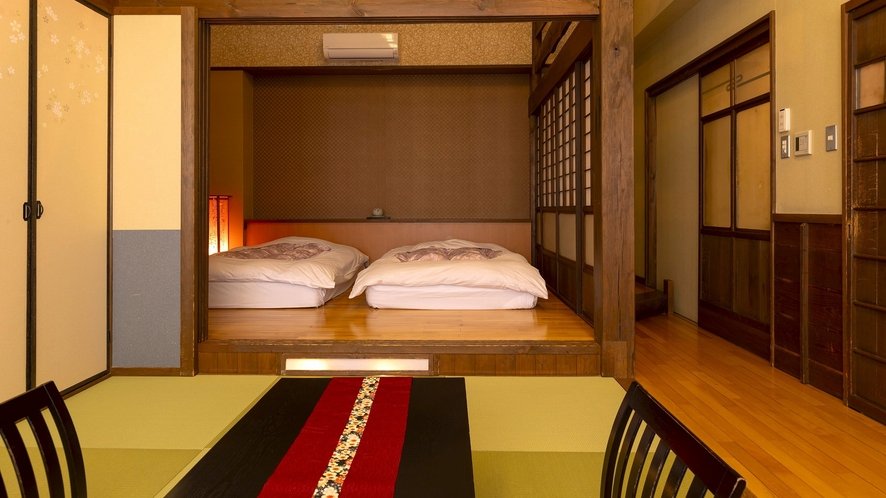 絶景の宿 さくら亭