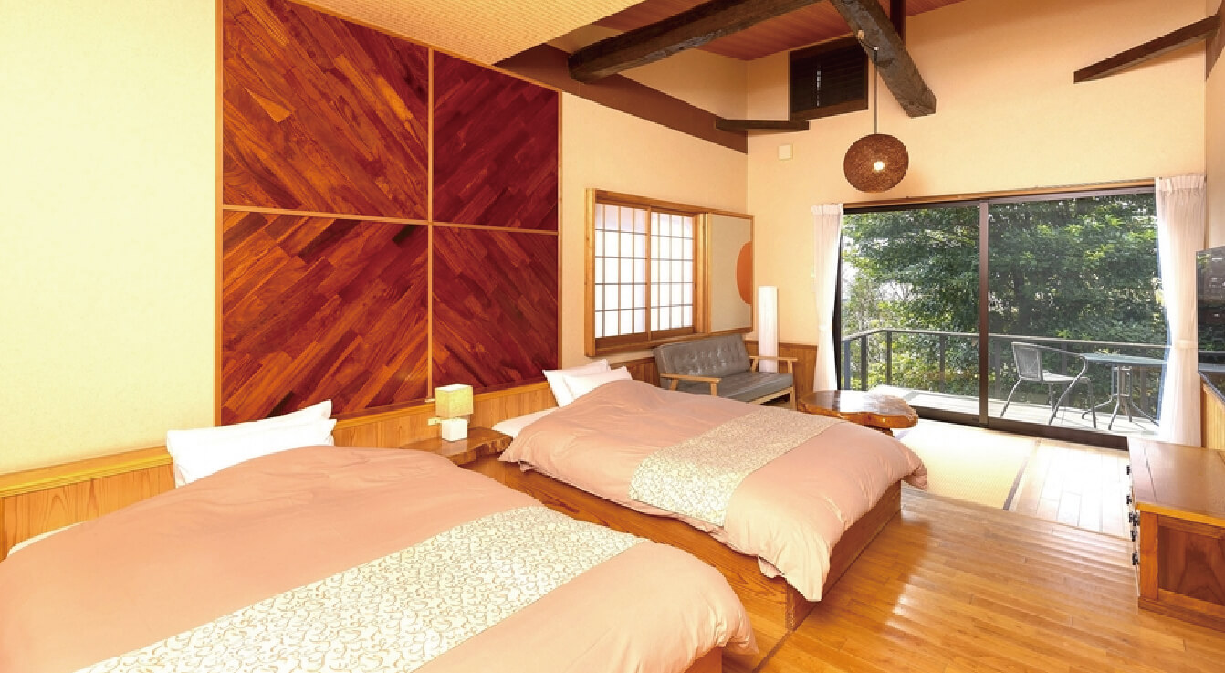 絶景の宿 さくら亭