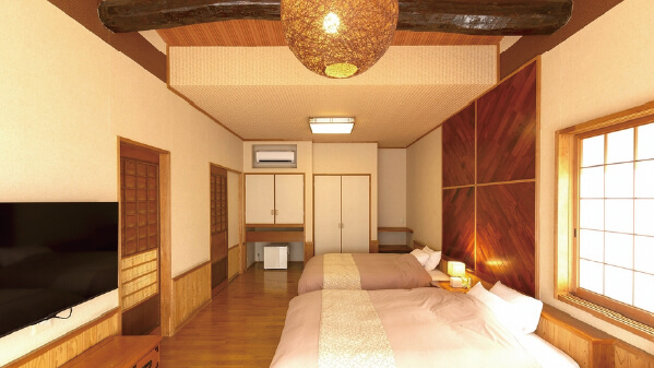 絶景の宿 さくら亭