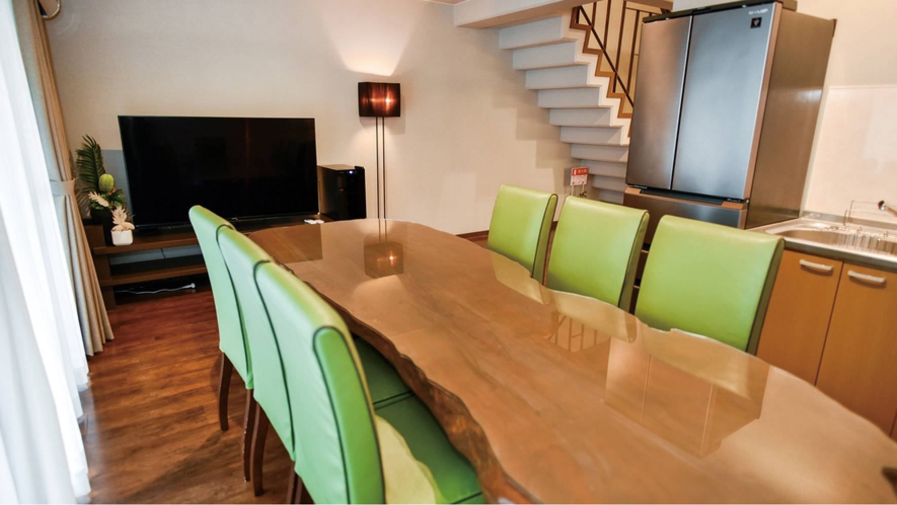 リゾート湯布院