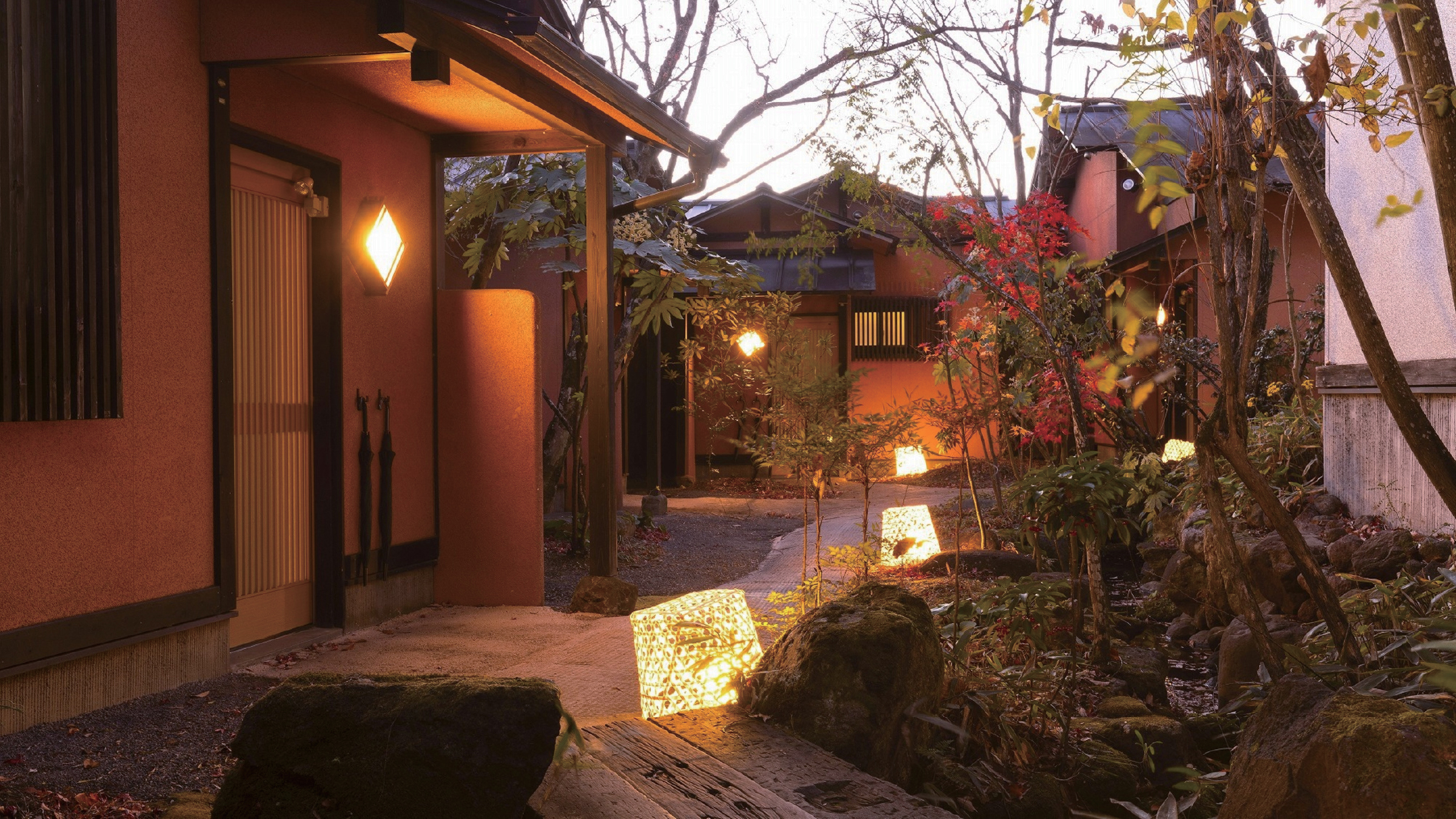 御宿 ゆふいん亭