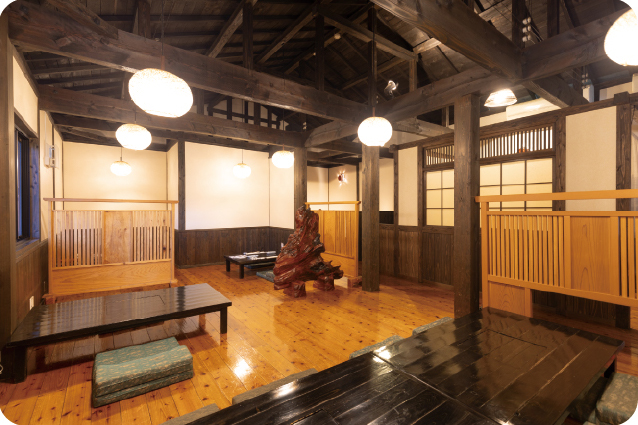 御宿 ゆふいん亭