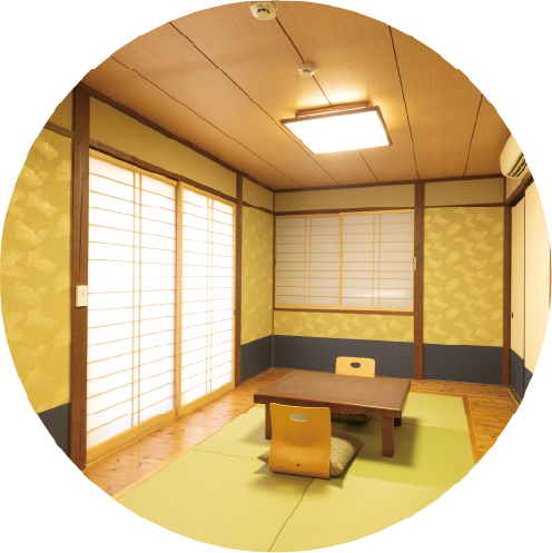 御宿 ゆふいん亭