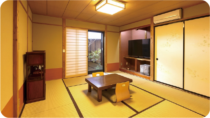 御宿 ゆふいん亭