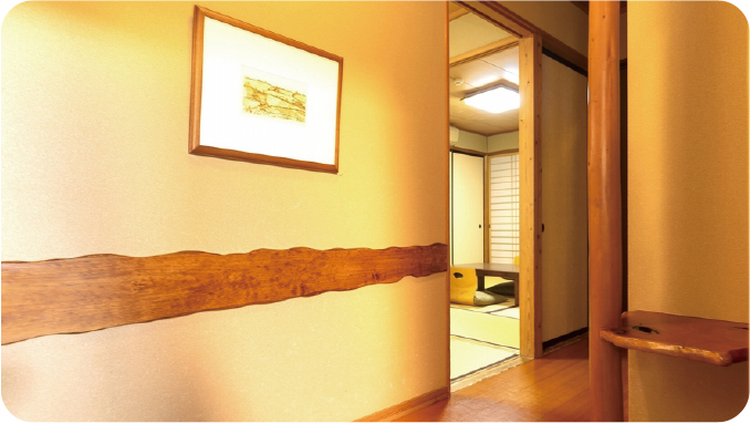 御宿 ゆふいん亭