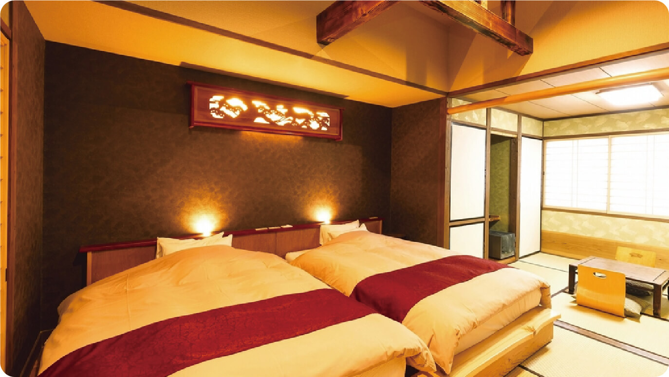 御宿 ゆふいん亭