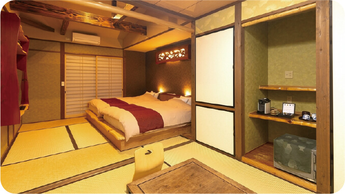 御宿 ゆふいん亭