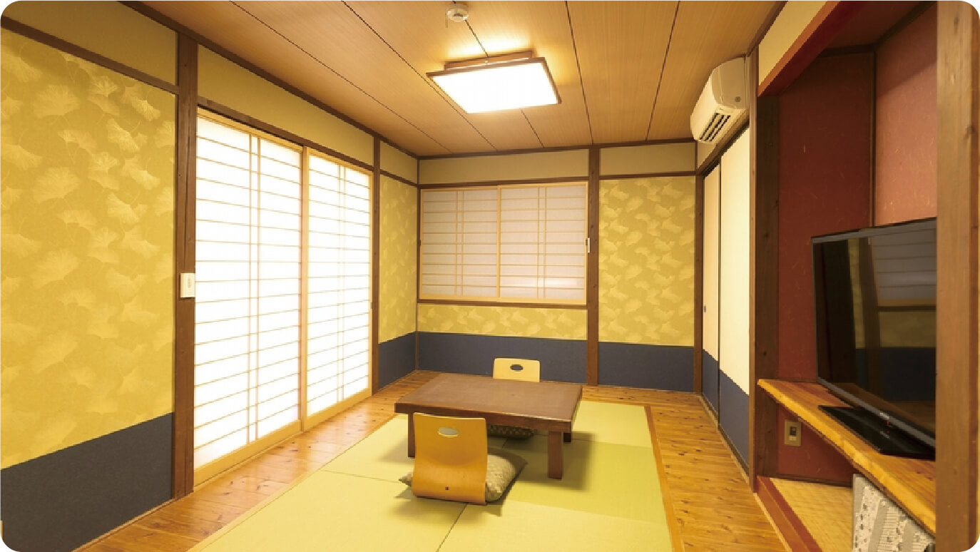 御宿 ゆふいん亭