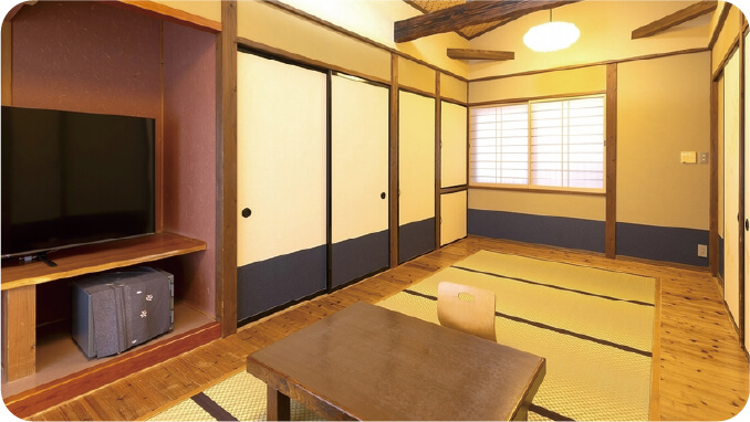 御宿 ゆふいん亭