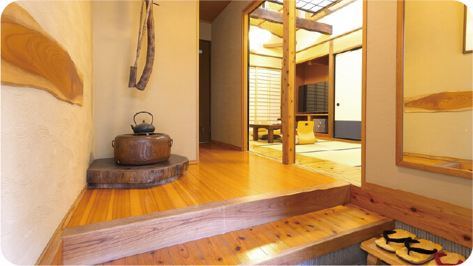 御宿 ゆふいん亭