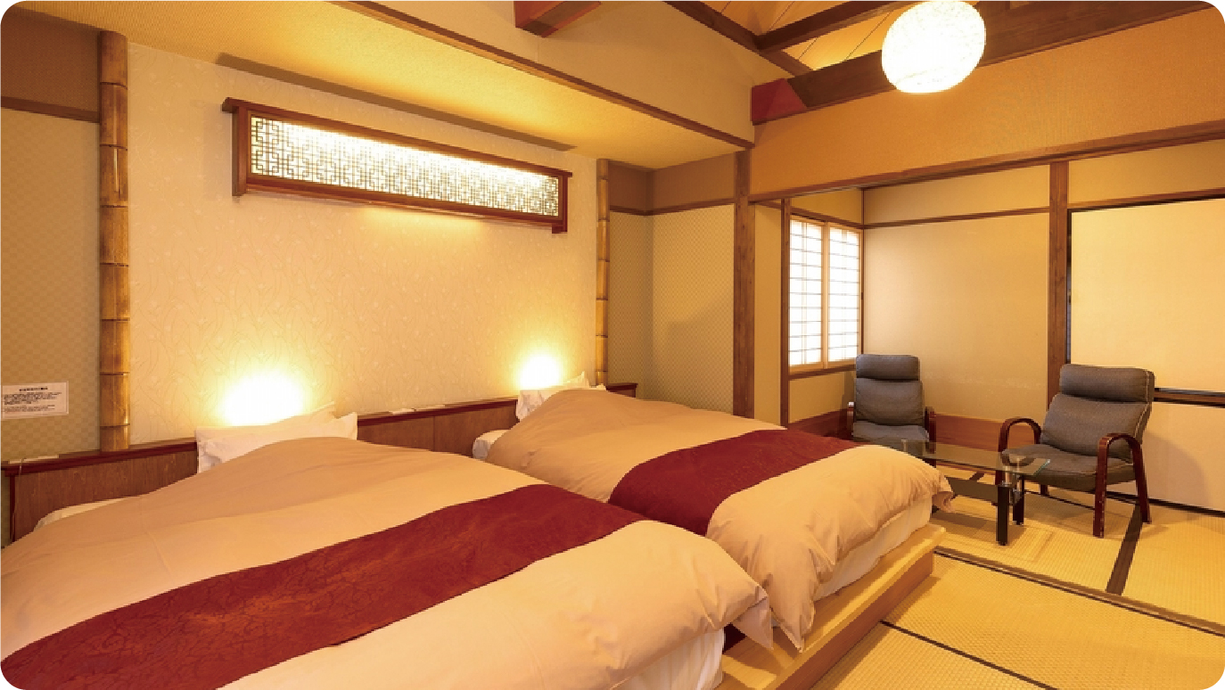 御宿 ゆふいん亭