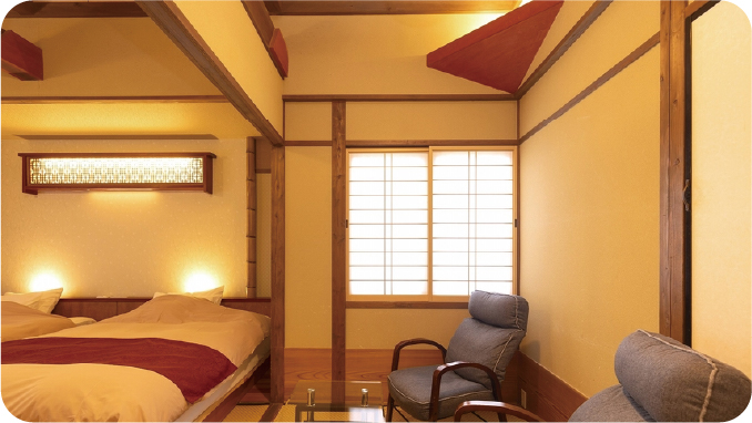 御宿 ゆふいん亭