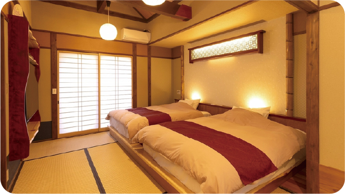 御宿 ゆふいん亭