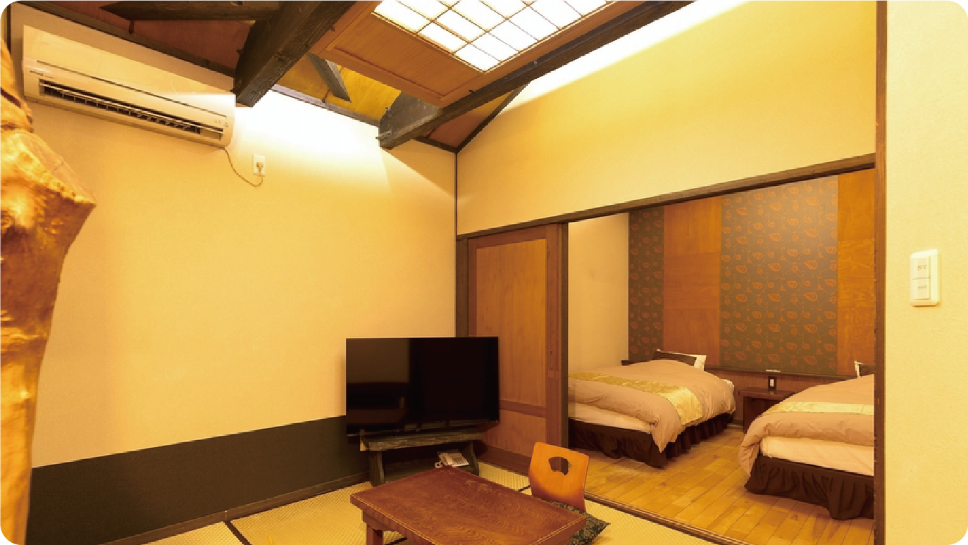 御宿 ゆふいん亭