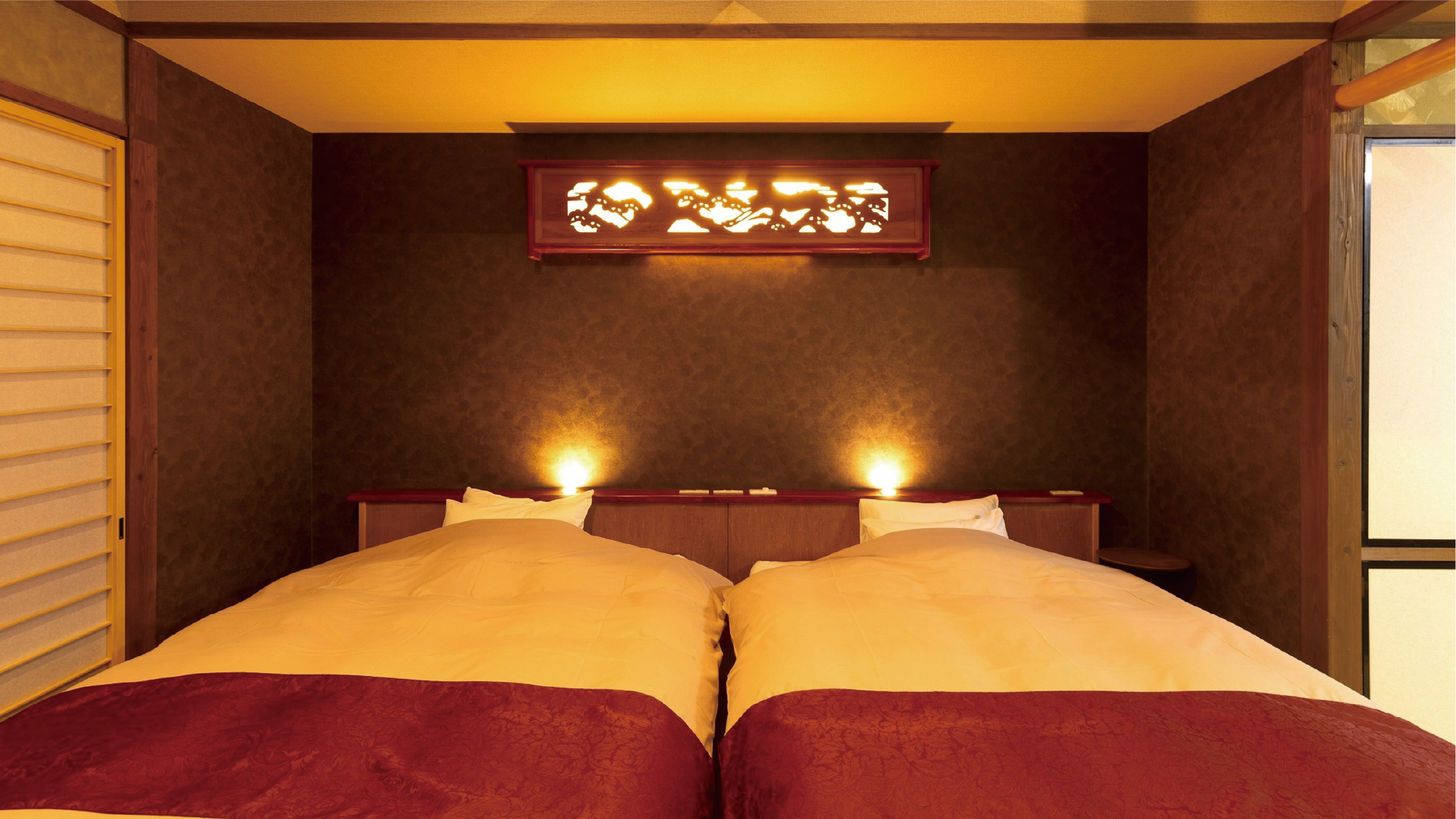 御宿 ゆふいん亭